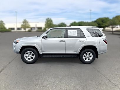 Used 2023 Toyota 4Runner SR5