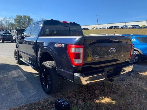 Used 2022 Ford F150 Lariat w/ Max Trailer Tow Package image 15
