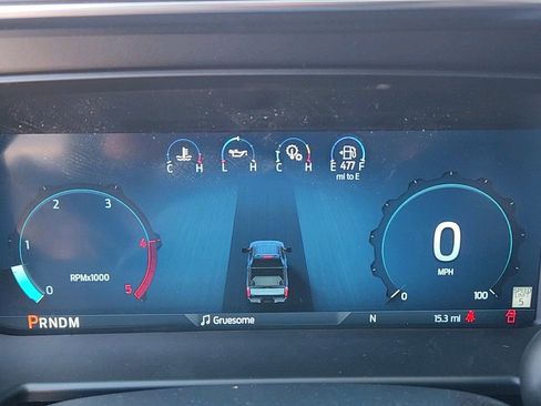 New 2025 Ford F250 Platinum image 15