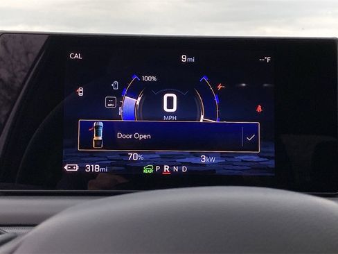 New 2024 Chevrolet Silverado EV W/T image 38