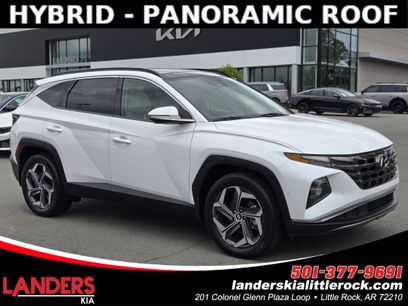 Used 2022 Hyundai Tucson Limited