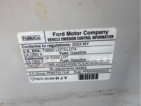 Used 2023 Ford F150 Lariat AWD/4WD image 18