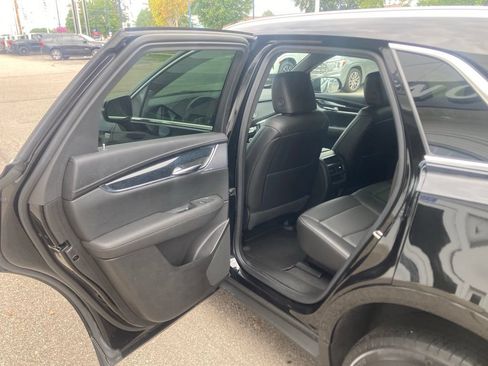 Used 2024 Cadillac XT5 Premium Luxury w/ LPO, Floor Liner Package AWD/4WD image 12