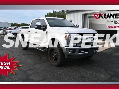 Used 2018 Ford F350 Lariat w/ Lariat Ultimate Package