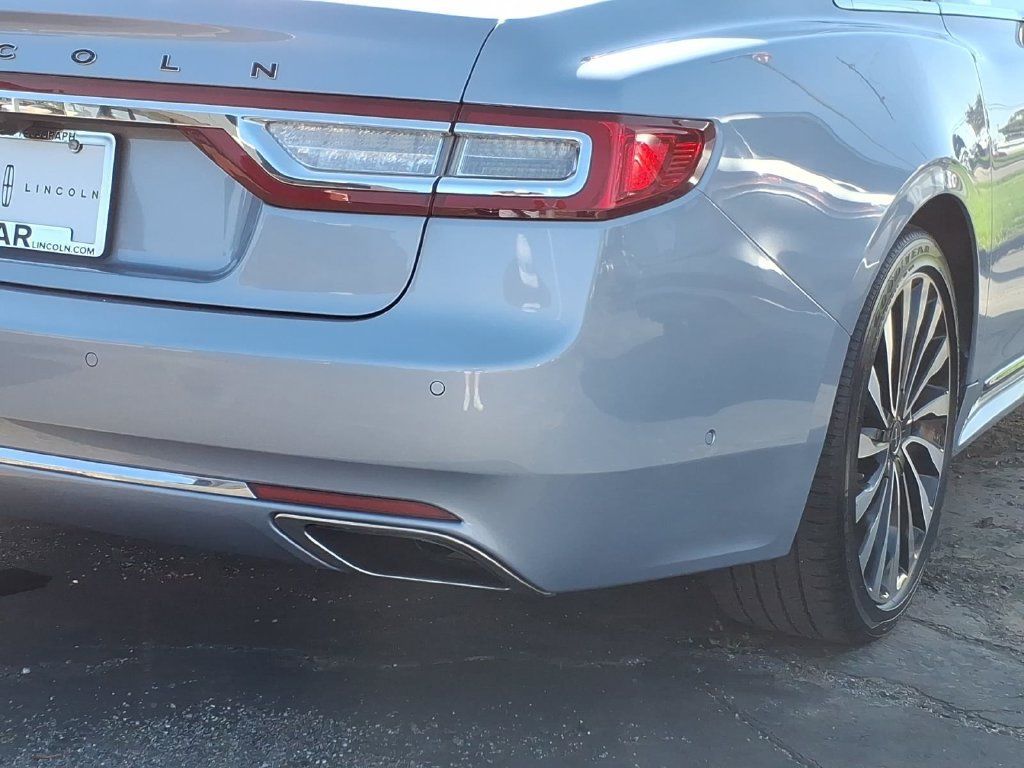 Used 2019 Lincoln Continental Black Label w/ Rear Seat Package AWD/4WD image 47
