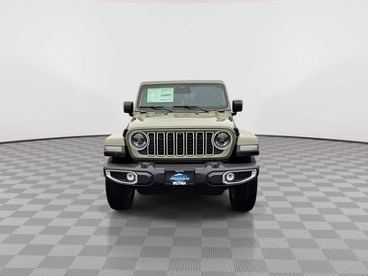 New 2026 Jeep Wrangler Unlimited Sahara