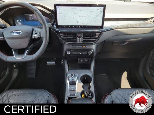 Certified 2024 Ford Escape ST-Line Elite w/ Premium Technology Package AWD/4WD image 21