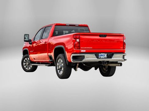 Used 2025 Chevrolet Silverado 2500 LT AWD/4WD image 9