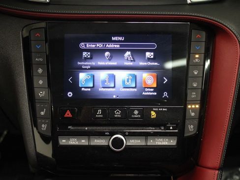 Certified 2023 INFINITI QX50 Sport image 24