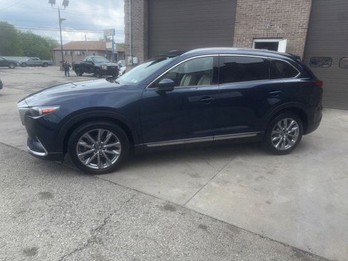Used 2020 MAZDA CX-9 Grand Touring AWD/4WD image 2