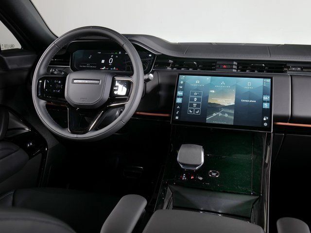 New 2026 Land Rover Range Rover Sport Dynamic SE AWD/4WD image 11