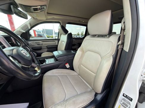 Used 2023 RAM 1500 Limited AWD/4WD image 12