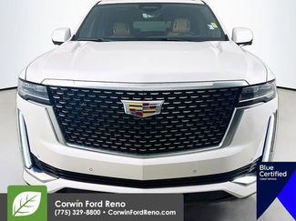 Used 2022 Cadillac Escalade Premium Luxury AWD/4WD video 2