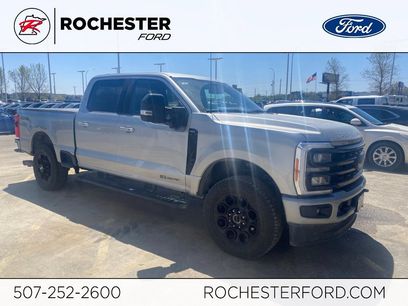 Used 2023 Ford F350 Lariat w/ Black Appearance Package