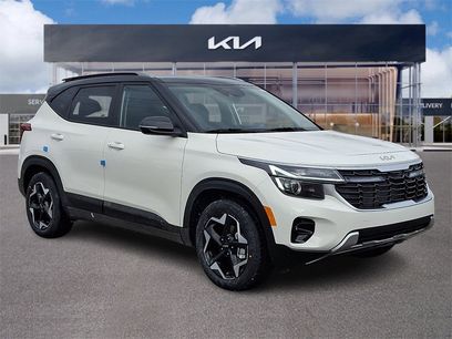 New 2026 Kia Seltos S