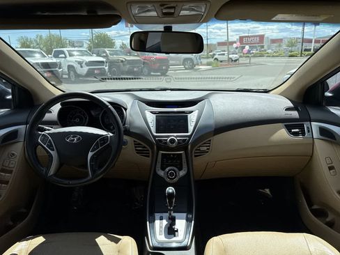 Used 2011 Hyundai Elantra Limited w/ Premium Pkg 5 FWD image 15