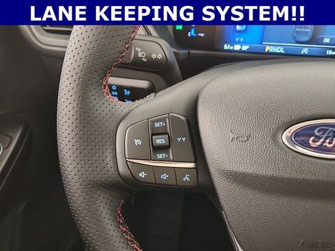 New 2026 Ford Escape ST-Line w/ Cold Weather Package image 16