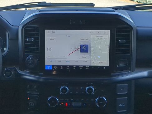 New 2025 Ford F150 Lariat w/ Equipment Group 501A Mid image 16