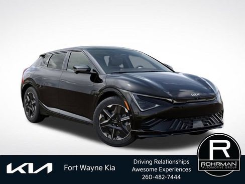 New 2026 Kia EV6 GT-Line RWD image 9
