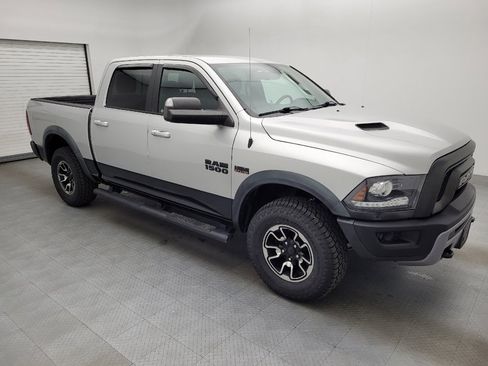 Used 2016 RAM 1500 Rebel w/ Luxury Group image 11
