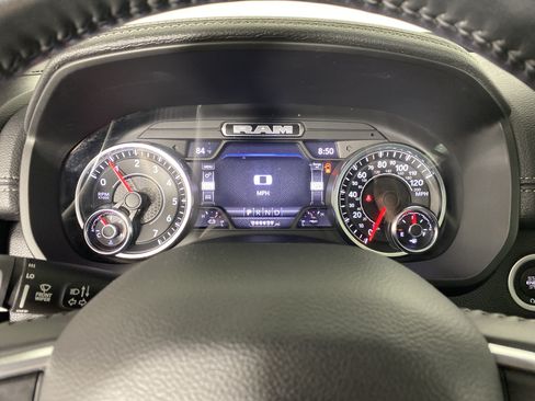 Used 2023 RAM 1500 Laramie AWD/4WD image 24