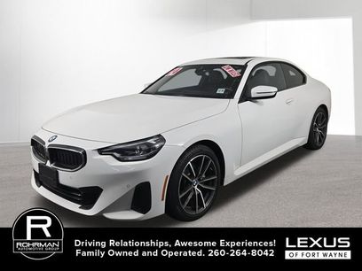 Used 2024 BMW 230i xDrive Coupe w/ Convenience Package