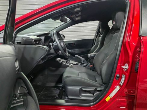 Used 2024 Toyota Corolla GR w/ Performance Package image 13