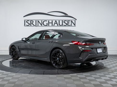 Certified 2025 BMW M850i xDrive image 7