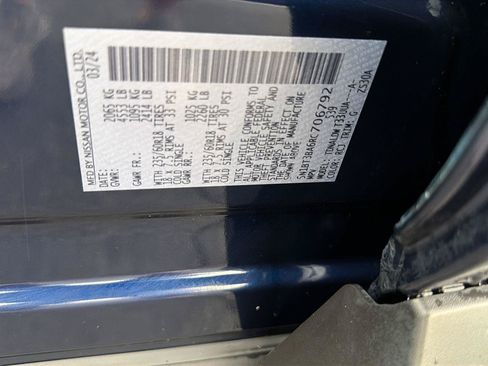 Used 2024 Nissan Rogue SV FWD image 41
