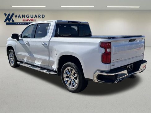 Used 2022 Chevrolet Silverado 1500 LTZ w/ LTZ Convenience Package II image 3