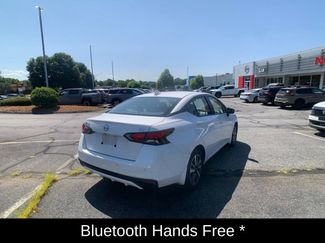 Used 2024 Nissan Versa SV w/ Trunk Package FWD video 3