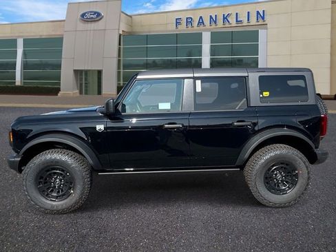 New 2026 Ford Bronco Big Bend AWD/4WD image 4