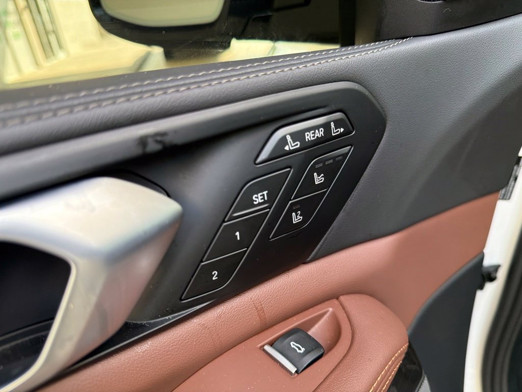 Used 2026 BMW X7 xDrive40i w/ Executive Package AWD/4WD image 61