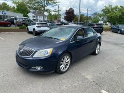 Used 2015 Buick Verano Leather
