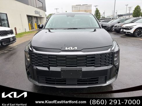 New 2026 Kia Sportage LX w/ LX Convenience Package AWD/4WD image 4