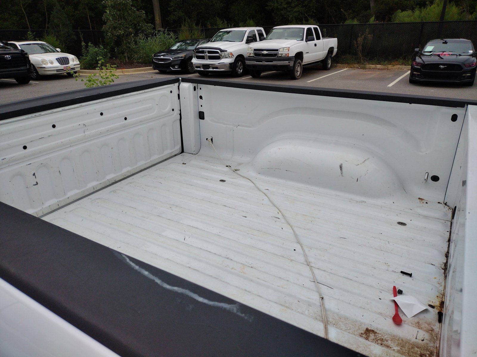 Used 2024 RAM 1500 Warlock RWD image 5
