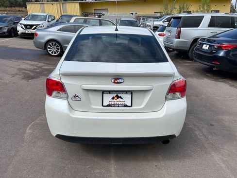 Used 2015 Subaru Impreza 2.0i AWD/4WD image 6