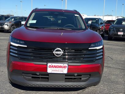 New 2026 Nissan Kicks SV w/ SV Premium Package