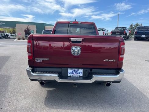 Used 2019 RAM 1500 Big Horn AWD/4WD image 15
