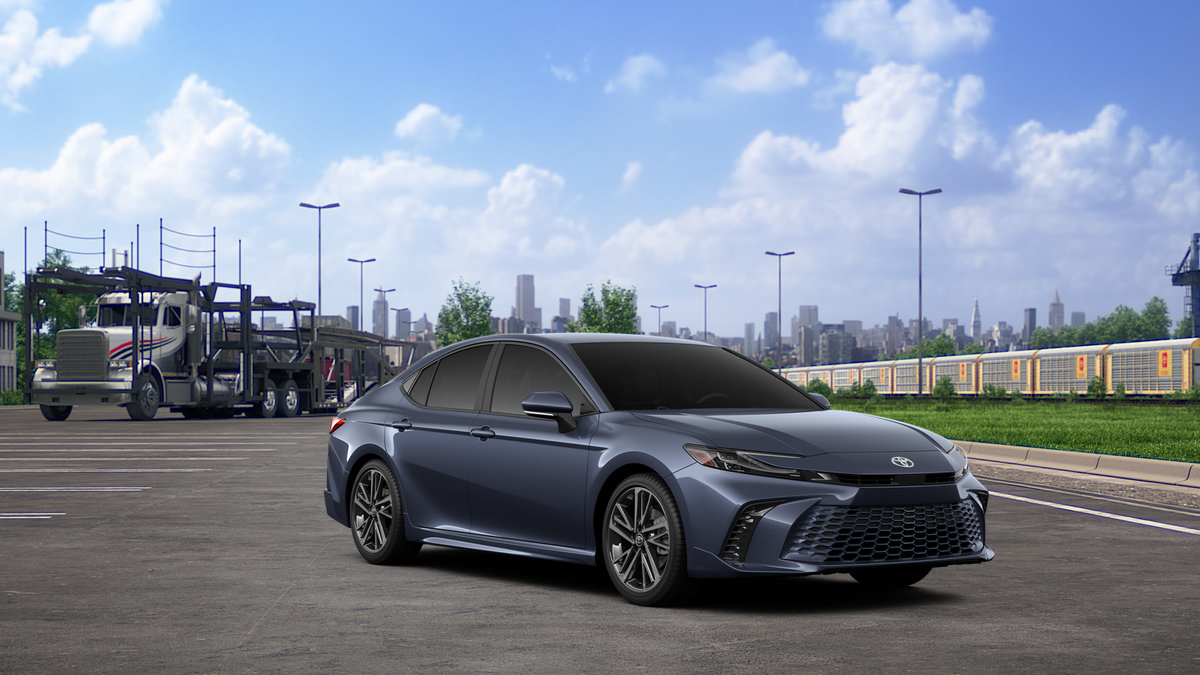 New 2026 Toyota Camry XSE FWD image 15