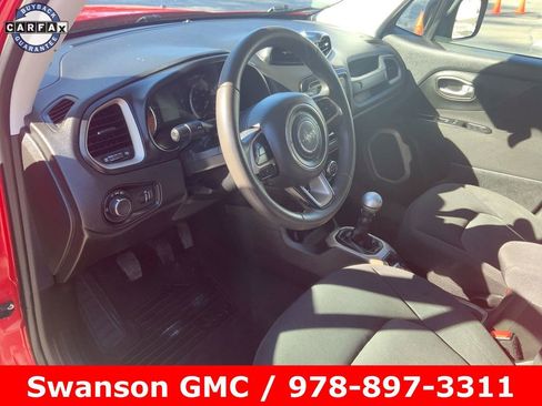 Used 2016 Jeep Renegade Sport w/ Power & Air Group image 11