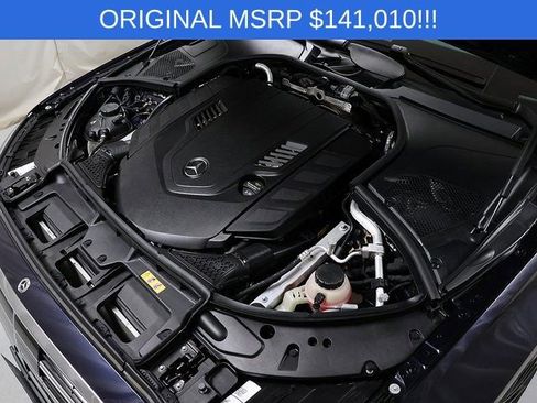 Certified 2024 Mercedes-Benz S 580 4MATIC Sedan w/ AMG Line image 41