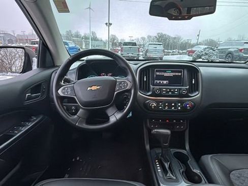 Used 2016 Chevrolet Colorado Z71 image 9