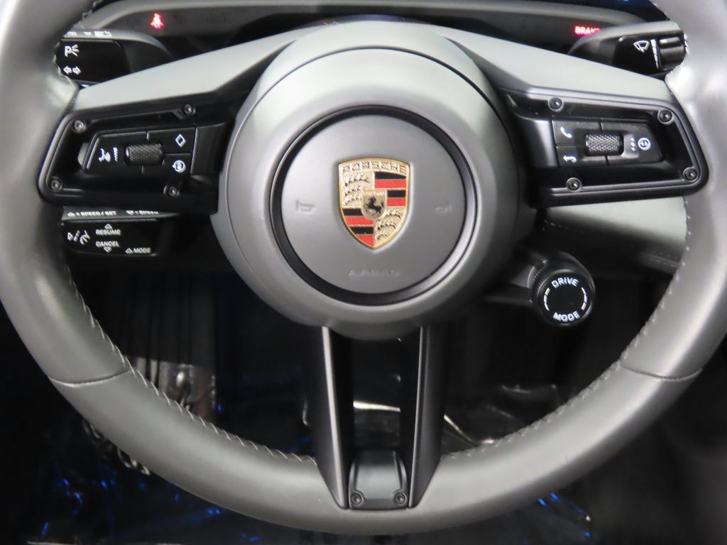 Certified 2023 Porsche Taycan 4S w/ Performance Package AWD/4WD image 18