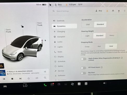 Used 2021 Tesla Model Y Long Range AWD/4WD image 41
