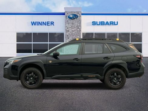 Used 2022 Subaru Outback Wilderness AWD/4WD image 2