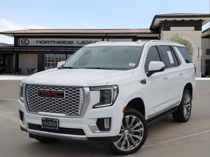 Used 2021 GMC Yukon Denali w/ Denali Premium Package
