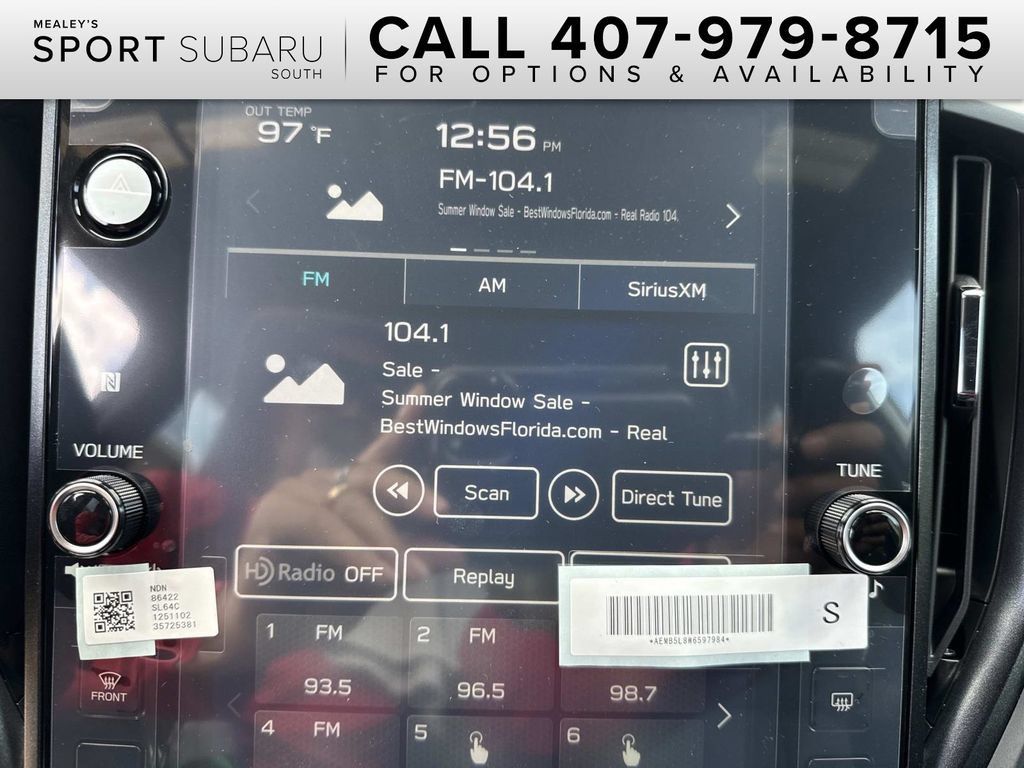 New 2026 Subaru Forester Premium AWD/4WD image 31