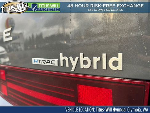 New 2026 Hyundai Santa Fe SE AWD/4WD image 36