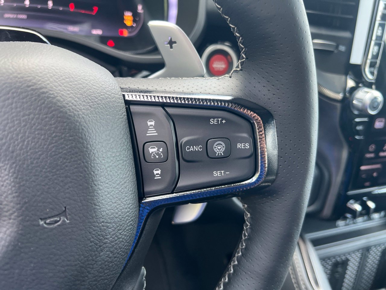 New 2026 RAM 1500 RHO AWD/4WD image 23